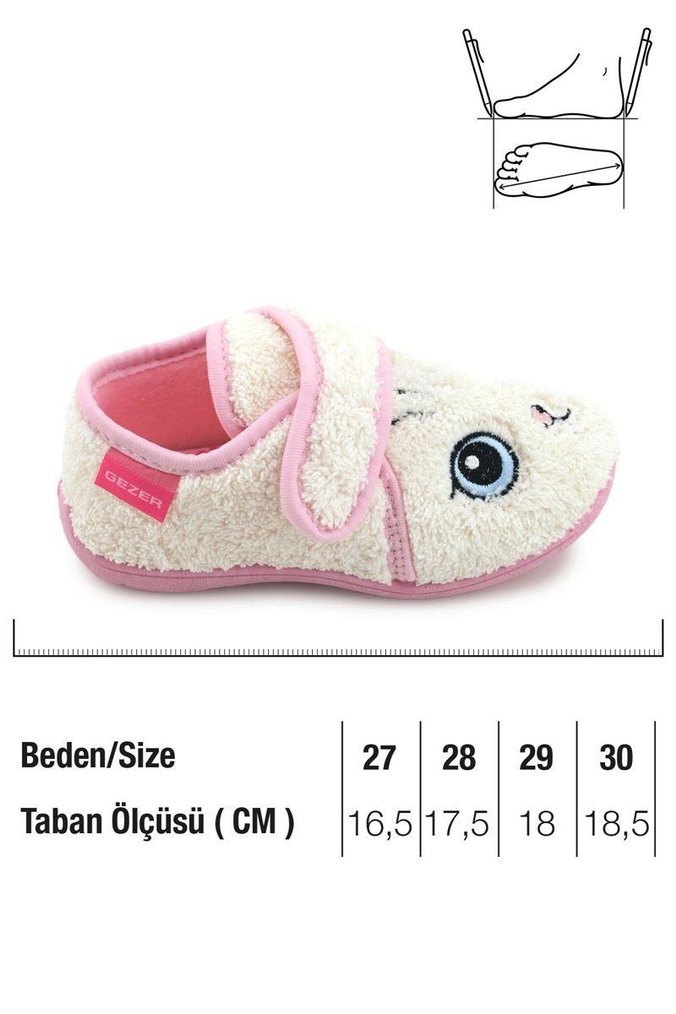 KEDİ GÖZLÜ ÇOCUK PANDUF - Görsel 5