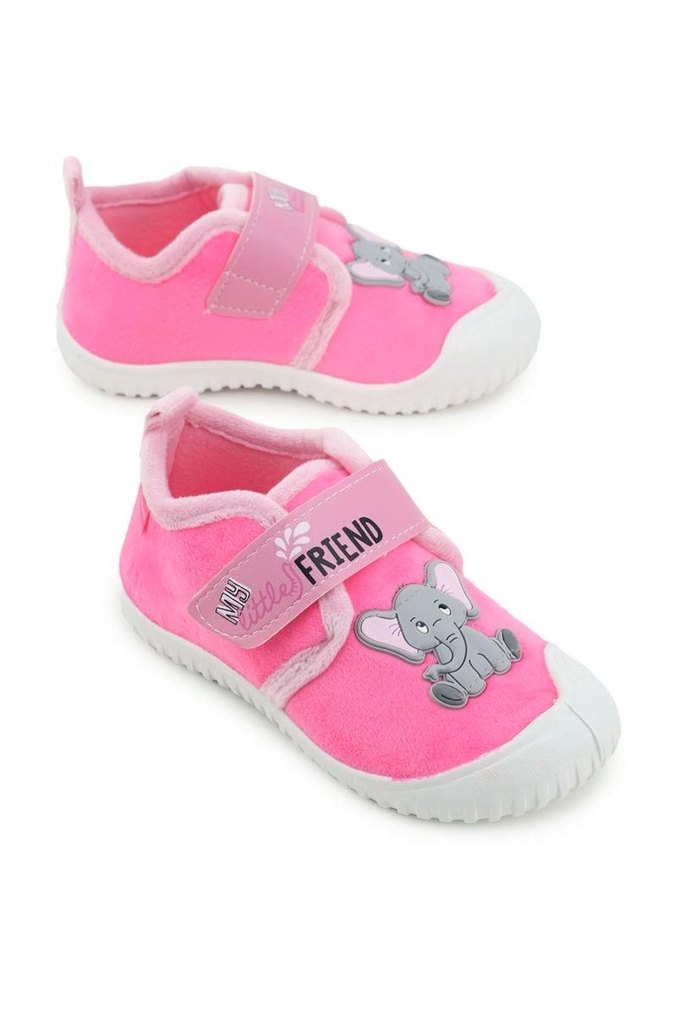 FİLLİ PEMBE PANDUF - Görsel 2