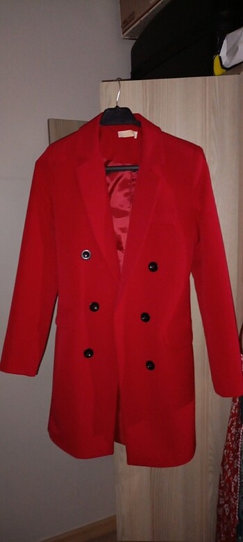 Blazer ceket