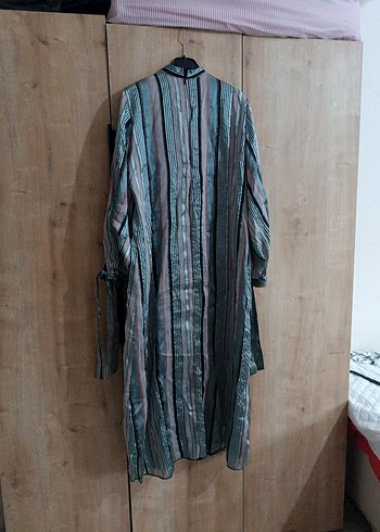 Roa tesettür elbise - Görsel 2