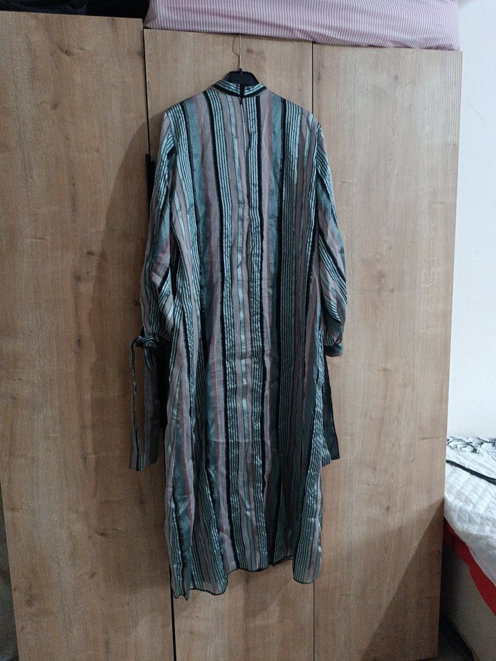 Roa tesettür elbise - Görsel 2