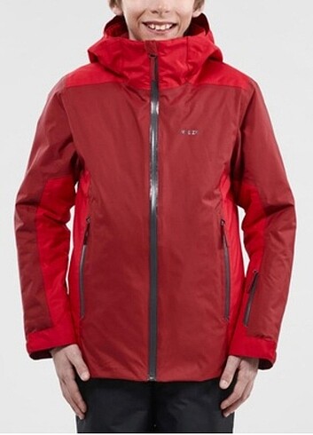 Decathlon erkek çocuk mont yağmurluk 