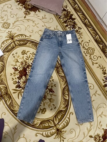 Zara mont fit pantolon