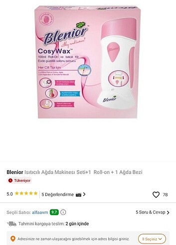 Ağda makinesi