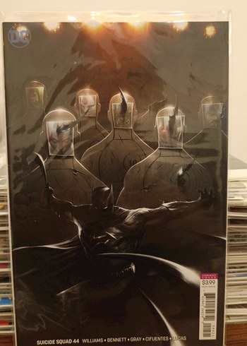 Suicide Squad 44 - DC Çizgi Roman