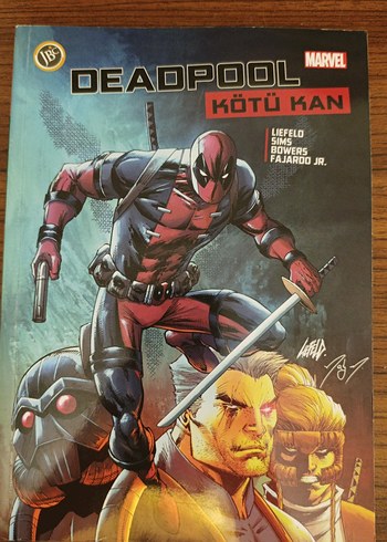 Deadpool kötü kan