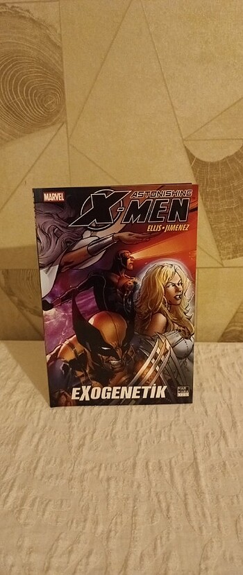 Astonishing X-Men vol.6