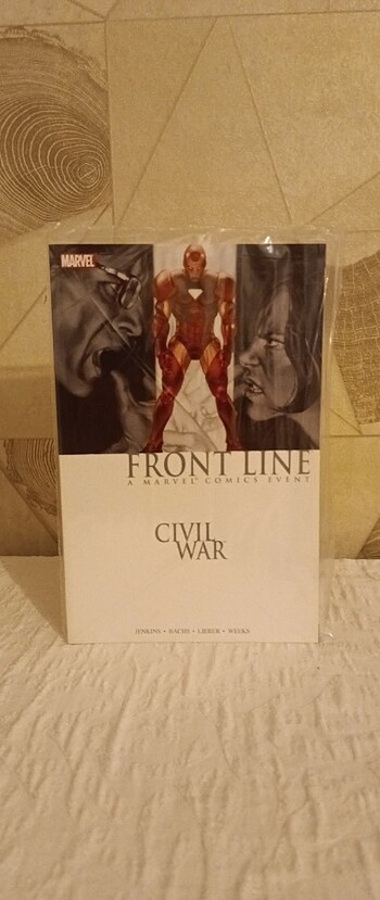 Front line - Ciwil War vol.2