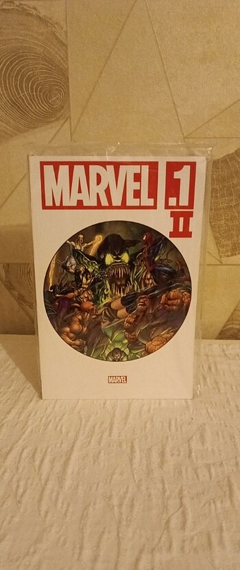 MARVEL POİNT ONE 
