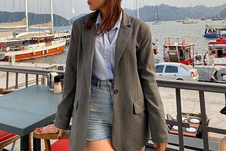 Blazer Ceket