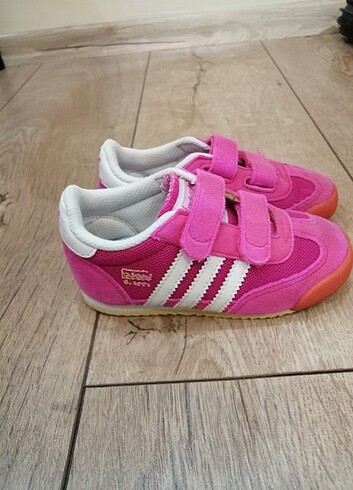 Orijinal Adidas kız bebek ayakkabısı