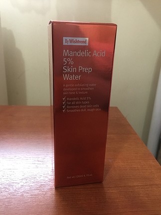 By Wishtrend - Mandelic Acid 5% Skin Prep Water