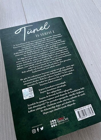  is serisi tünel 
