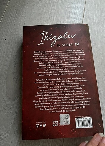  is serisi ikizalev