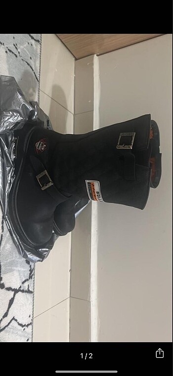 Orjinal harley davidson bot