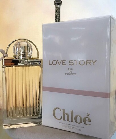 CHLOE LOVE STORY