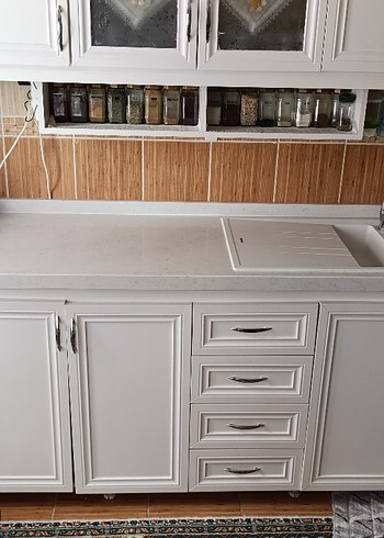 Ikea Mutfak dolabı