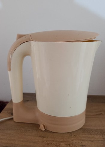 Diğer Beyaz Su Isıtıcısı Kettle