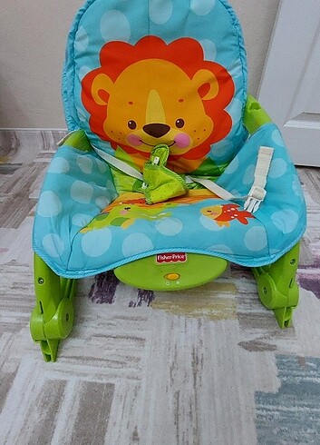 Ana kucagi fisher price 