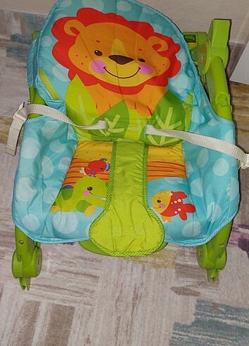 15-36 kg Beden çeşitli Renk Ana kucagi fisher price 