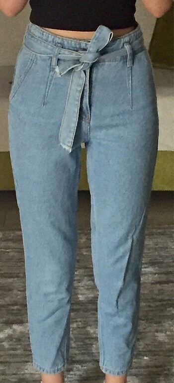 Mom jean