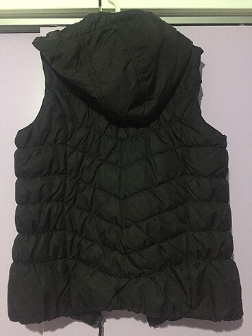 Zara Şişme mont