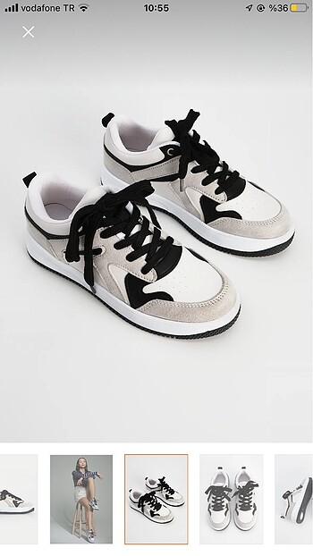Marjin Marjin sneaker