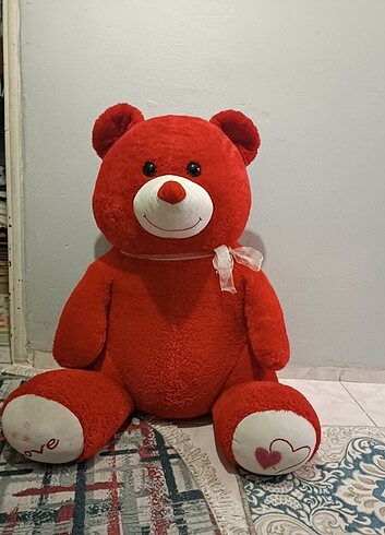 Diğer Peluş ayıcık 