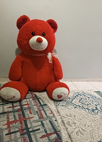  Beden Peluş ayıcık 