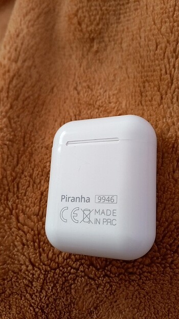 Bulutut kulaklık Piranha 9946