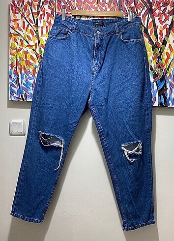Mom jeans