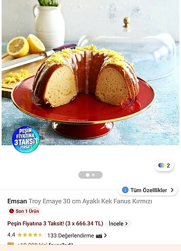 Kek stand