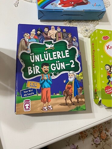 Çocuk okuma kitapları