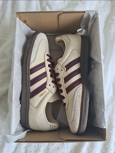 Adidas ADİDAS SAMBA AYAKKABI