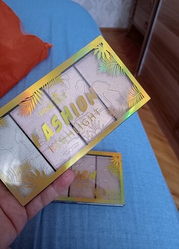 Diğer Hightlighter Çeşitleri