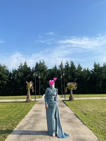 Armine Tesettür abiye