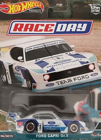 Ford capri gr.5 Hot Wheels