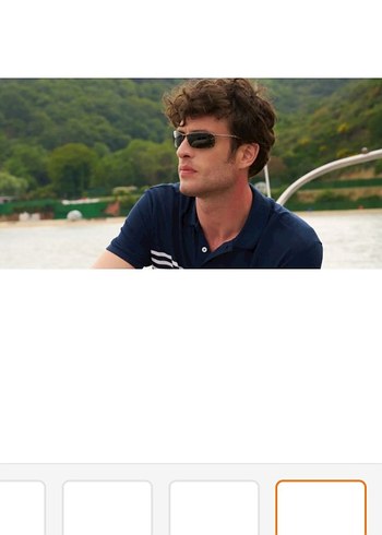 Beden Ray-Ban Güneş Gözlüğü
