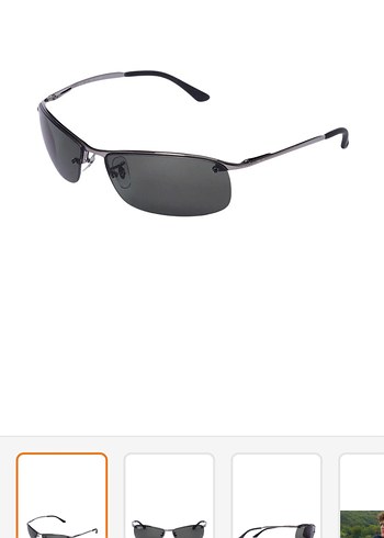 Ray-Ban Güneş Gözlüğü