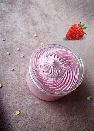 Strawberry Milkshake Body Butter