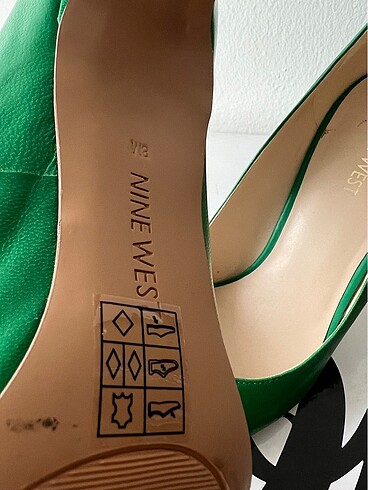 Nine West Nine West Stiletto