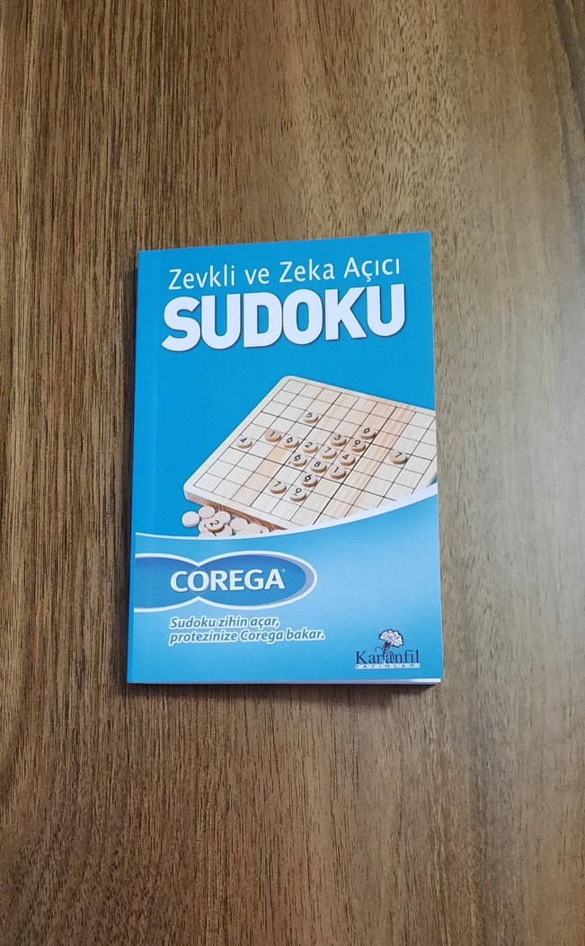 Sudoku - Emel İpek zeka açıcı - Görsel 3