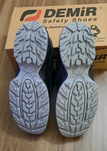 Demir Erkek Mavi Günlük Outdoor Ayakkabı - Görsel 3