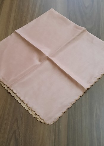 Kare masa örtüsü - Görsel 2