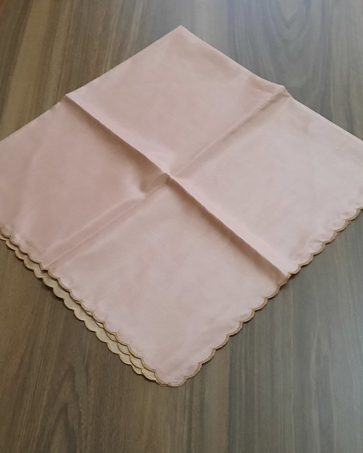 Kare masa örtüsü - Görsel 2