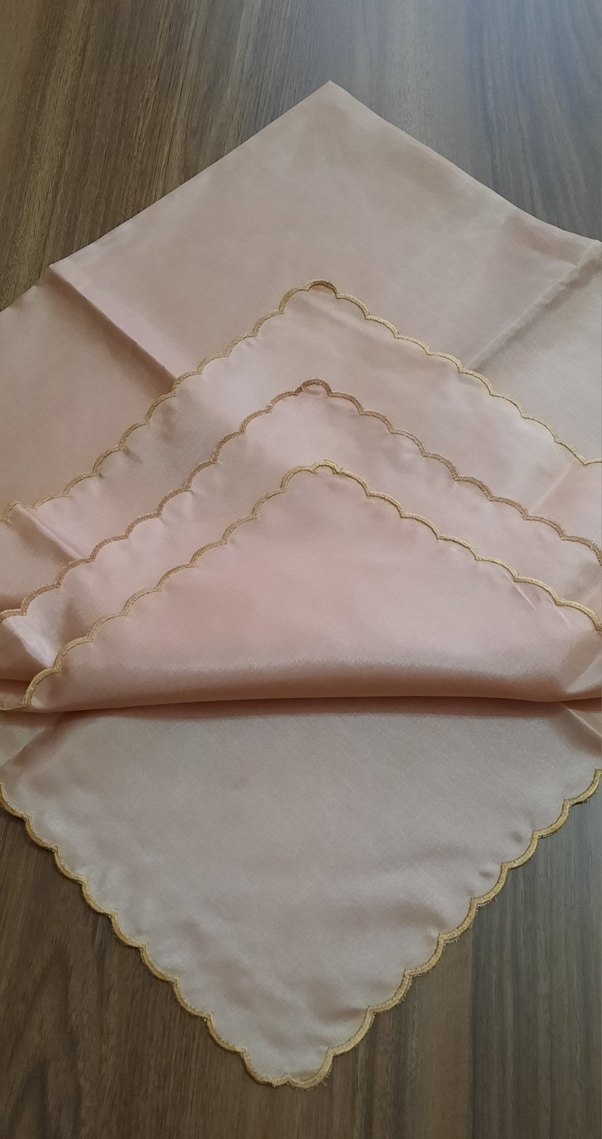 Kare masa örtüsü - Görsel 3