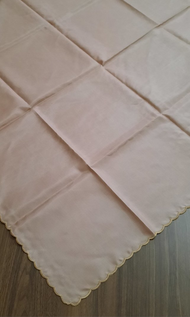 Kare masa örtüsü - Görsel 4