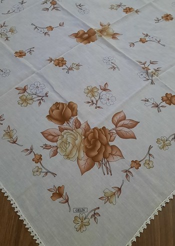 yazma #tülbent - Görsel 4