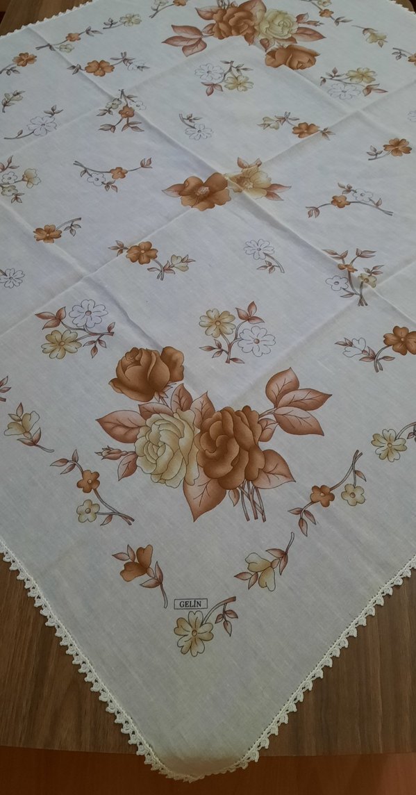 yazma #tülbent - Görsel 4