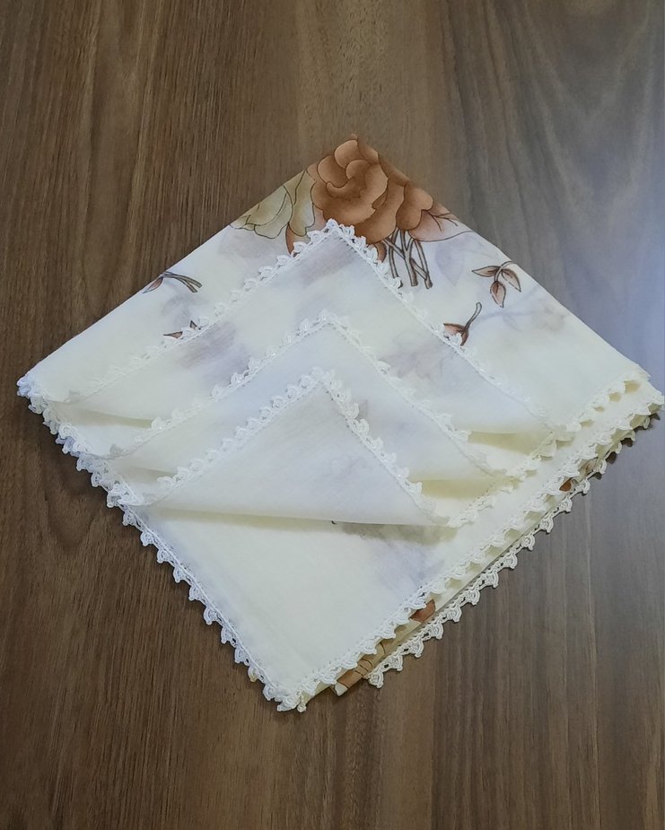 yazma #tülbent - Görsel 3